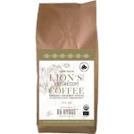 Kaffe m Lion's Mane svampeekstrakt -hele bønner Ø 1 kg